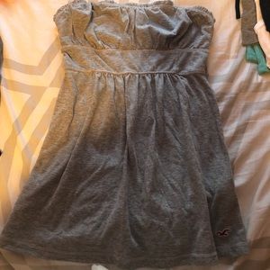 Strapless women’s tee